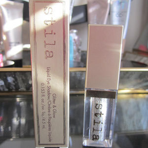 STILA GLITTER & GLOW LIQUID EYE SHADOW